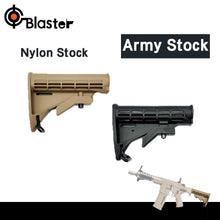 Load image into Gallery viewer, US Army Stock Assembly - Black