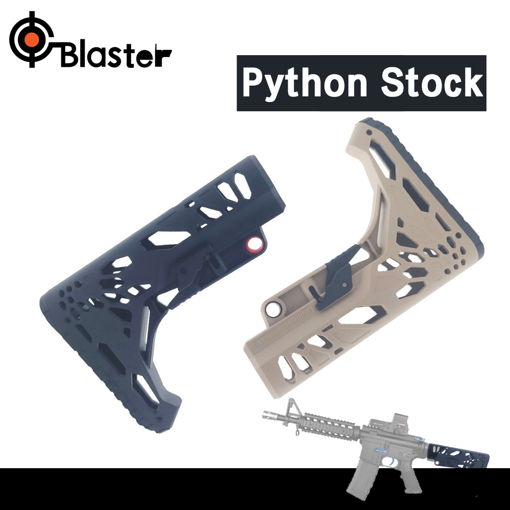 Python Nylon Stock