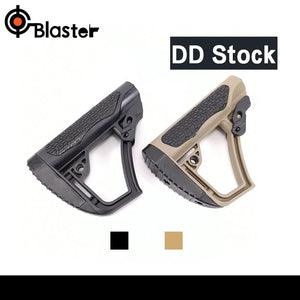 DD Nylon Stock for Gel Blaster