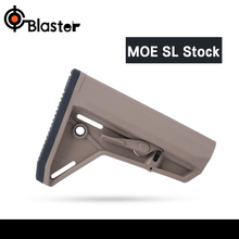 Load image into Gallery viewer, MOE SL Nylon Buttstock