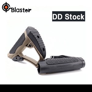 DD Nylon Stock for Gel Blaster