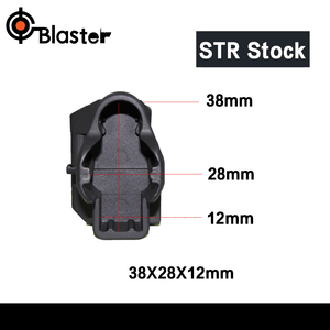 STR Nylon Stock