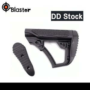 DD Nylon Stock for Gel Blaster