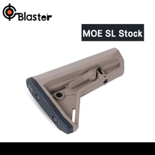 Load image into Gallery viewer, MOE SL Nylon Buttstock