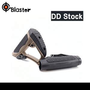 DD Nylon Stock for Gel Blaster