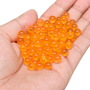 1kg 7-8mm Gel Balls Crystal Bullets Water Ammo Gel Ball for Gel Blasters