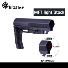 Load image into Gallery viewer, MFT Nylon Stock for Gel Blaster