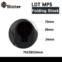 Load image into Gallery viewer, LDT MP5 Folding Stock