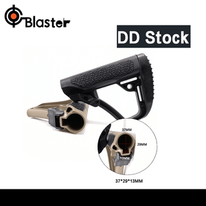 DD Nylon Stock for Gel Blaster