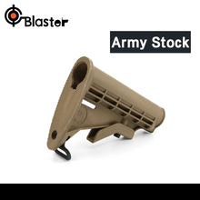 Load image into Gallery viewer, US Army Stock Assembly - Black