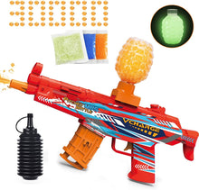 Load image into Gallery viewer, MP5 Gel Ball Blaster Toy with 20000+ Water Beads include