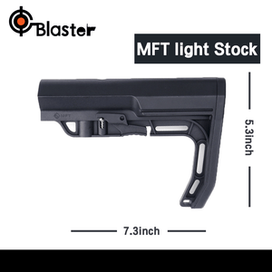 MFT Nylon Stock for Gel Blaster