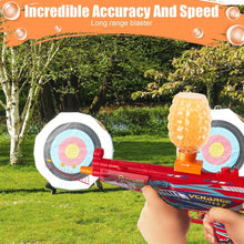 Load image into Gallery viewer, MP5 Gel Ball Blaster Toy with 20000+ Water Beads include