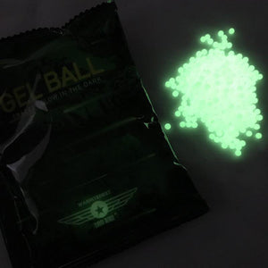 M4/HK416D Nylon Luminous Magazine and Gel Balls